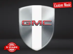 GMC Vinylsticker Sportlich Racing Premium Auto
